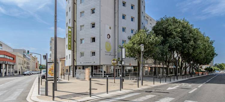 尼姆中心竞技场民宿(B&B Hotel Nîmes Centre Arènes)图片