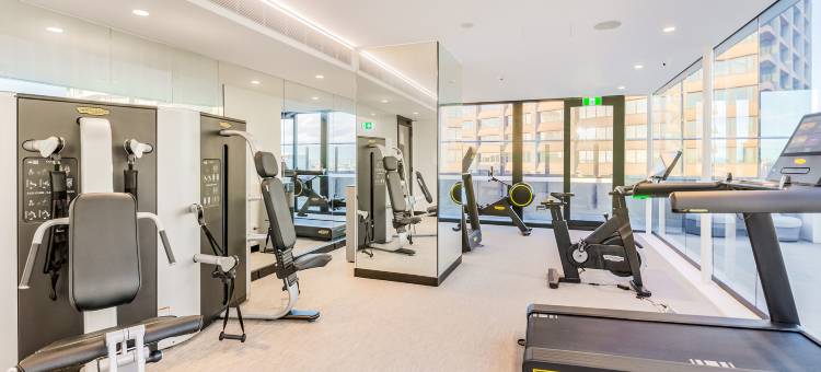 悉尼海德公园广场盛橡套房酒店(Oaks Sydney Hyde Park Suites)图片
