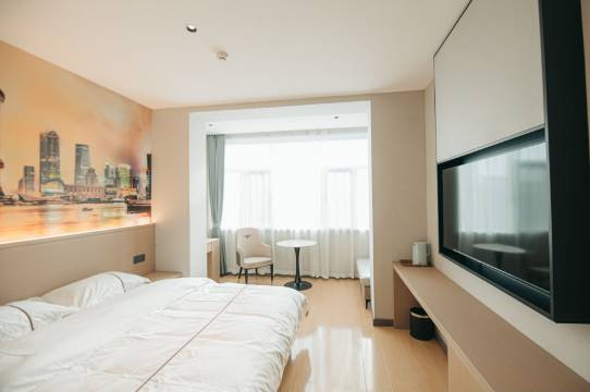 爱家酒店(闻喜站县政府店)