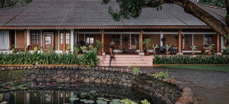 布鲁萨尔兹别墅 - 穆哈马, 阿勒皮 - 喀拉拉邦(BluSalzz Villa - Muhamma, Alleppey - Kerala)图片