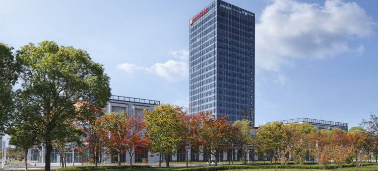 南通如东希尔顿花园酒店图片