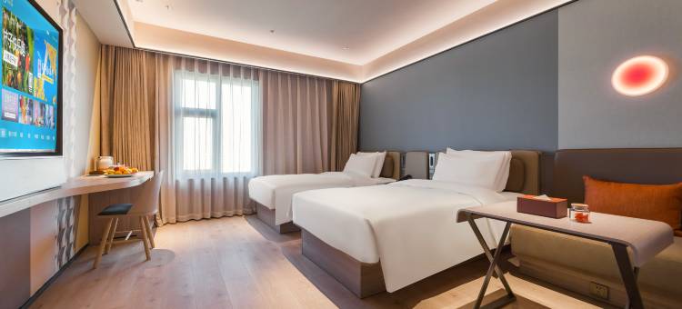 桔子酒店(北京王四营五方桥店)图片