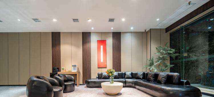 西安•長安| STRRYCLOUDSCAPEHOTELXIAN星辰云上(钟楼地铁站店)图片