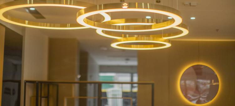 城市便捷酒店(徽商大市场八中店)图片