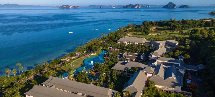 索菲特甲米佛基拉高尔夫水疗度假村(Sofitel Krabi Phokeethra Golf and Spa Resort)图片