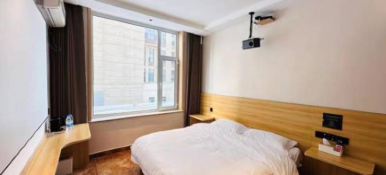 禧悦酒店(巴彦淖尔市临河区人民公园店)图片