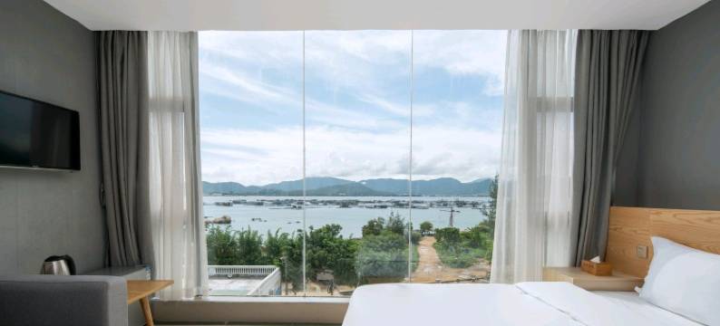 深圳南澳东山民宿(杨梅坑桔钓沙店)图片