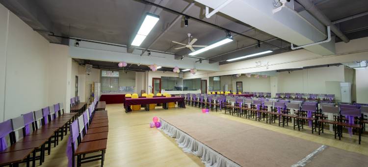 潮漫酒店(广州番禺市桥奥园广场店)图片