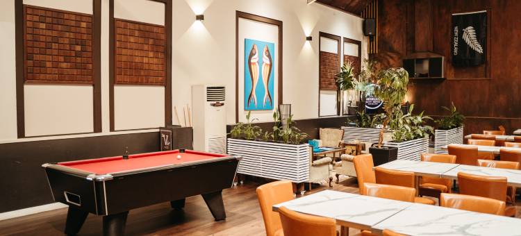 奥克兰市酒店 - 霍布森街(Auckland City Hotel)图片