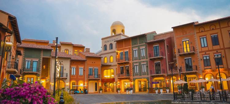 托斯卡纳山谷波托菲诺酒店(Toscana Valley Hotel Portofino)图片