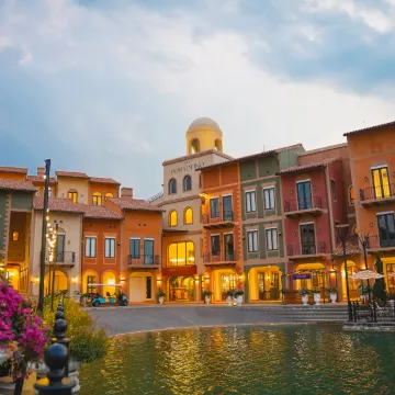 Toscana Valley Hotel Portofino(Toscana Valley Hotel Portofino)图片