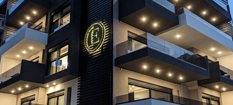 雅典市区奢华简易公寓(Lux&Easy Athens Downtown Apartments)图片