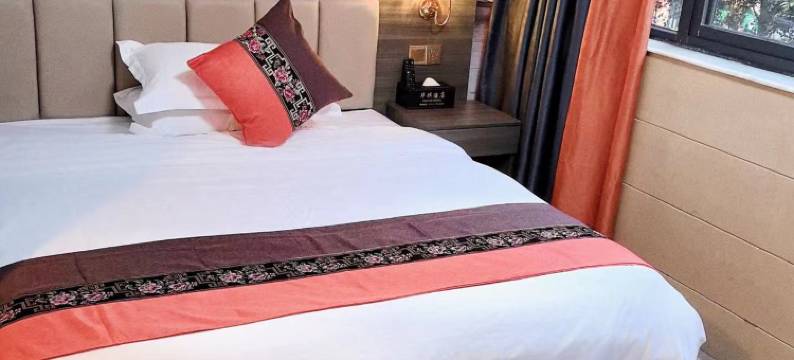 深圳华琪酒店(水贝珠宝城 KK TIME 购物中心店)图片