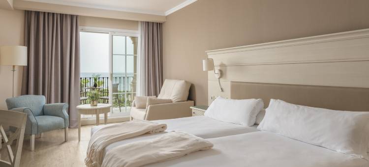 伊波罗之星波浪马拉加海滩酒店(Iberostar Waves Málaga Playa)图片
