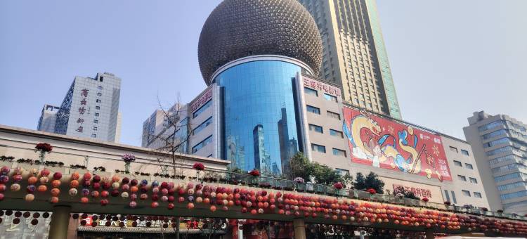 贝壳青年旅舍公寓(春熙路店)图片