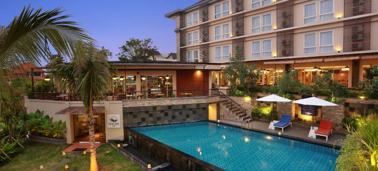 阿扎纳精品酒店-登巴萨(Azana Boutique Hotel Denpasar)图片