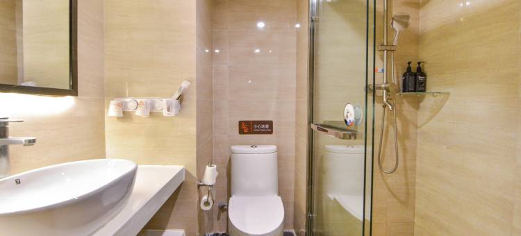如家派柏·云酒店(烟台黄河路金沙滩店)图片