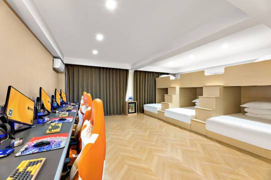 麦田酒店(迁西西环路店)