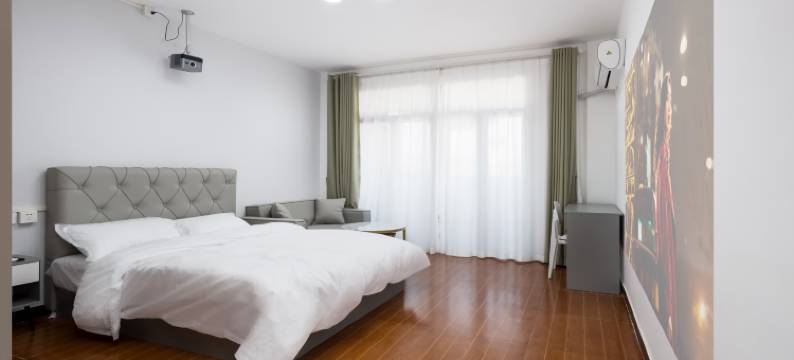 云居公寓(南京南站双龙别墅店)图片