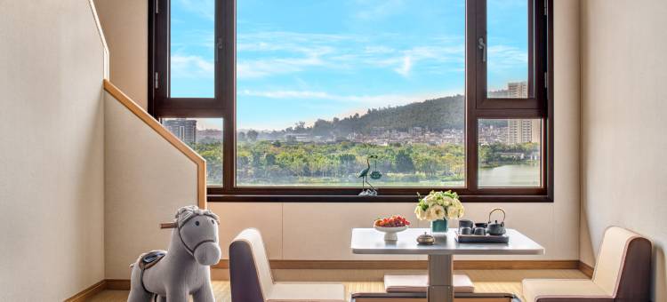 万缮温泉酒店(湖泉水乡旅游度假区店)图片