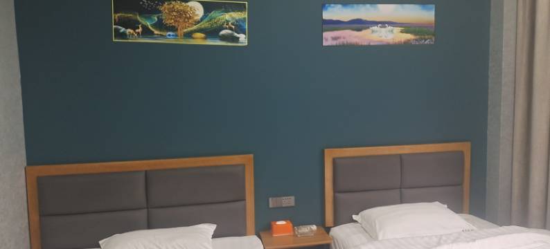 OYO重庆华芳琬宾馆图片