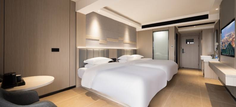 长沙诗雨江楠酒店(中南林业科技大学涉外学院店)图片