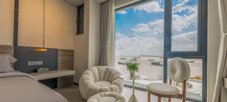 舟山见海小筑民宿(宝龙天地半升洞码头店)图片