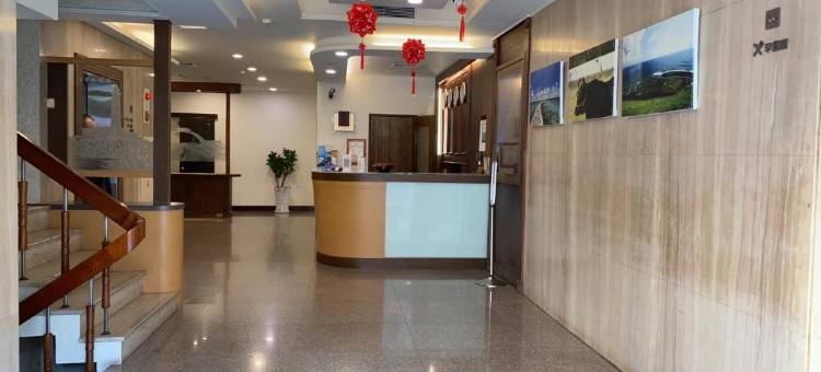 澎湖丰谷大饭店图片