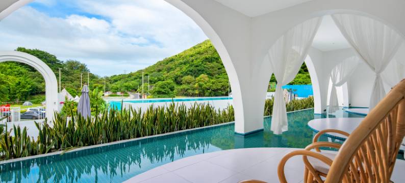 岛留·九溪野奢度假民宿(南澳青澳湾店)图片