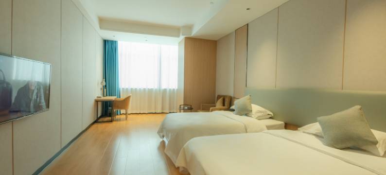 忻州泛华酒店主题部图片