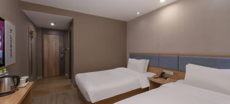 如家酒店neo(东海牛山北路水晶城步行街店)图片