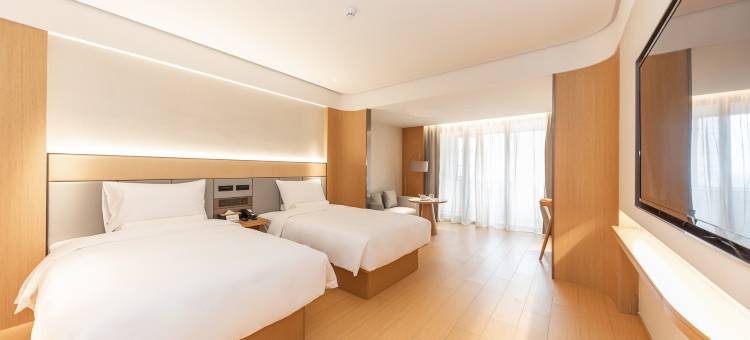 全季酒店(上海浦江召稼楼古镇店)图片