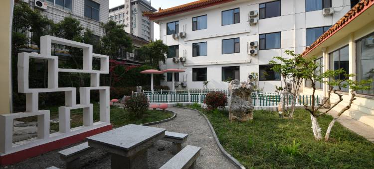 肥城泰西宾馆图片