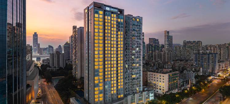 广州雅诗阁服务公寓图片