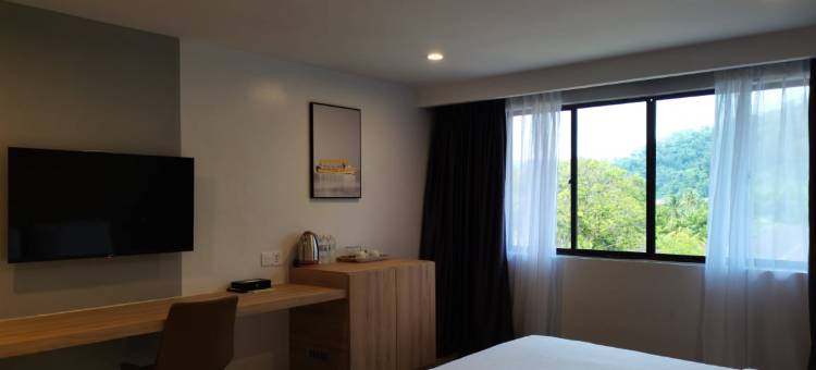 邦咯岛珊瑚湾度假村(Coral Bay Resort)图片