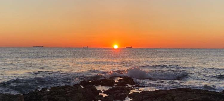 德林海岸度假酒店(北戴河老虎石海上公园店)图片