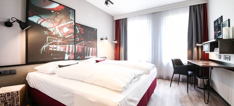 维也纳施塔特哈勒阿特酒店(arte Hotel Wien Stadthalle)图片