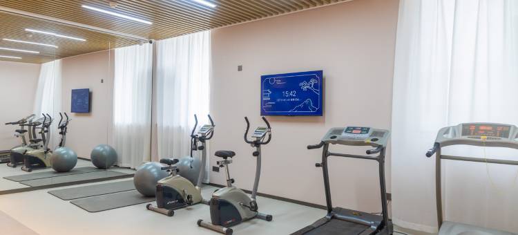 锦江之星酒店(天水春风路万达广场店)图片