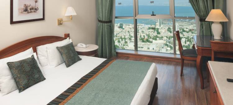 海法洲际酒店集团皇冠假日酒店(Crowne Plaza Haifa, an IHG Hotel)图片