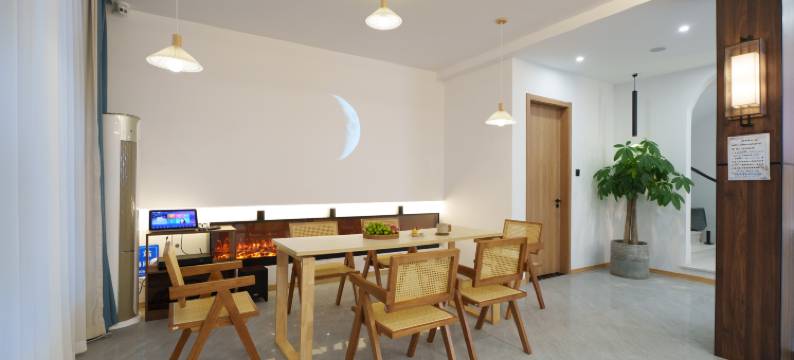 朱家尖九月涧海•Savor日出海景度假别墅(小乌石塘店)图片