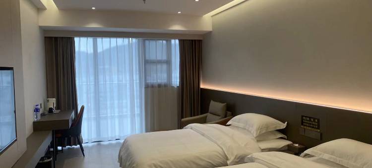 贵客智慧酒店(飞地经济园机场店)图片