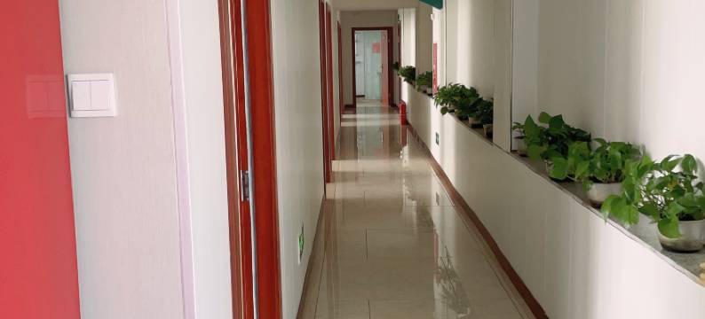 大同火山公园锦绣宾馆图片