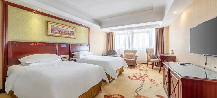 维也纳国际酒店(扬州奥特莱斯广场何园店)图片