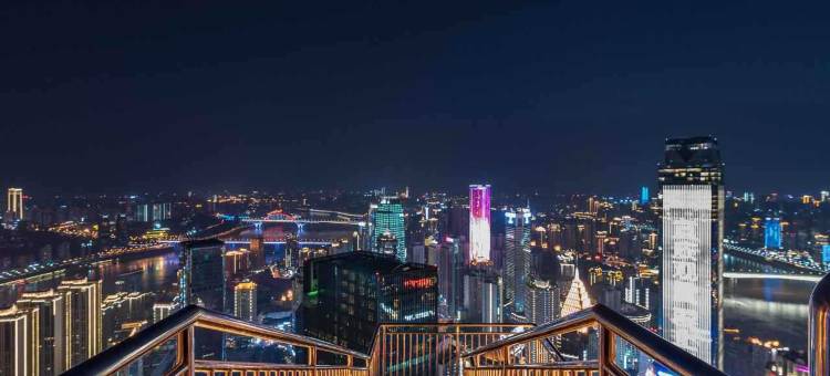 悠游电竞酒店(重庆巴南万达广场店)图片