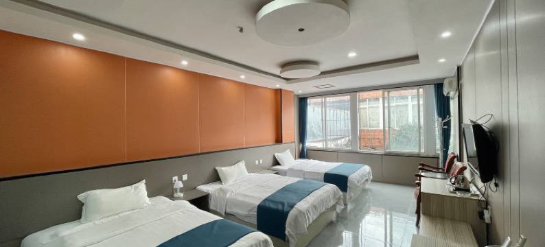 都江堰江都客栈图片