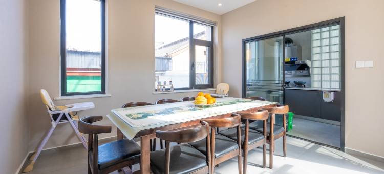 花筑·北京凤栖别院民宿(怀柔雁栖湖景区店)图片