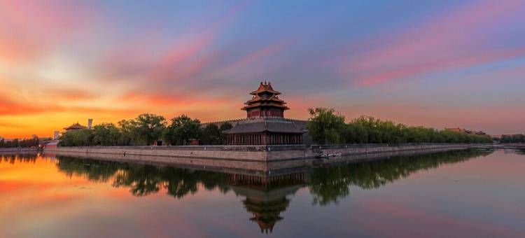 北京天健宾馆图片