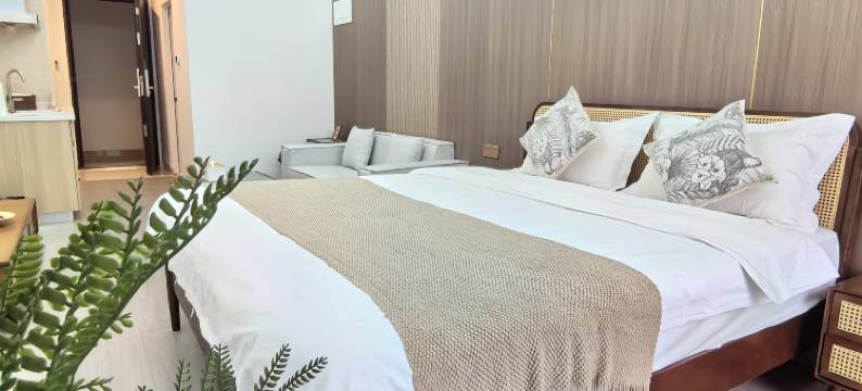 栖旅公寓(南宁绿地中央广场店)图片