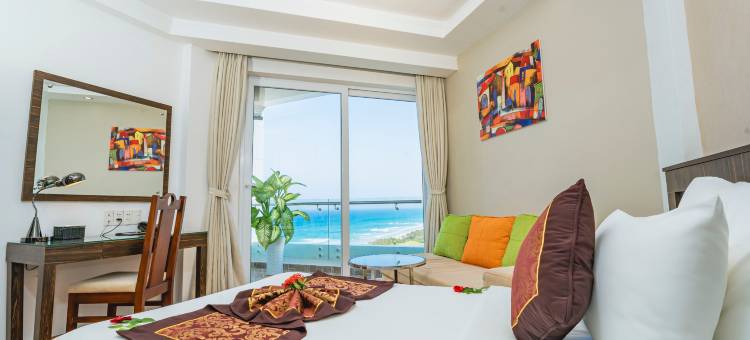 海浪度假村-金兰湾(Ocean Waves Resort Cam Ranh)图片