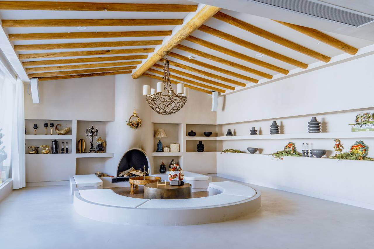 山禾里·侘寂自然风民宿(澄海店)图片